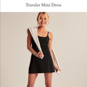 Traveler Mini Dress